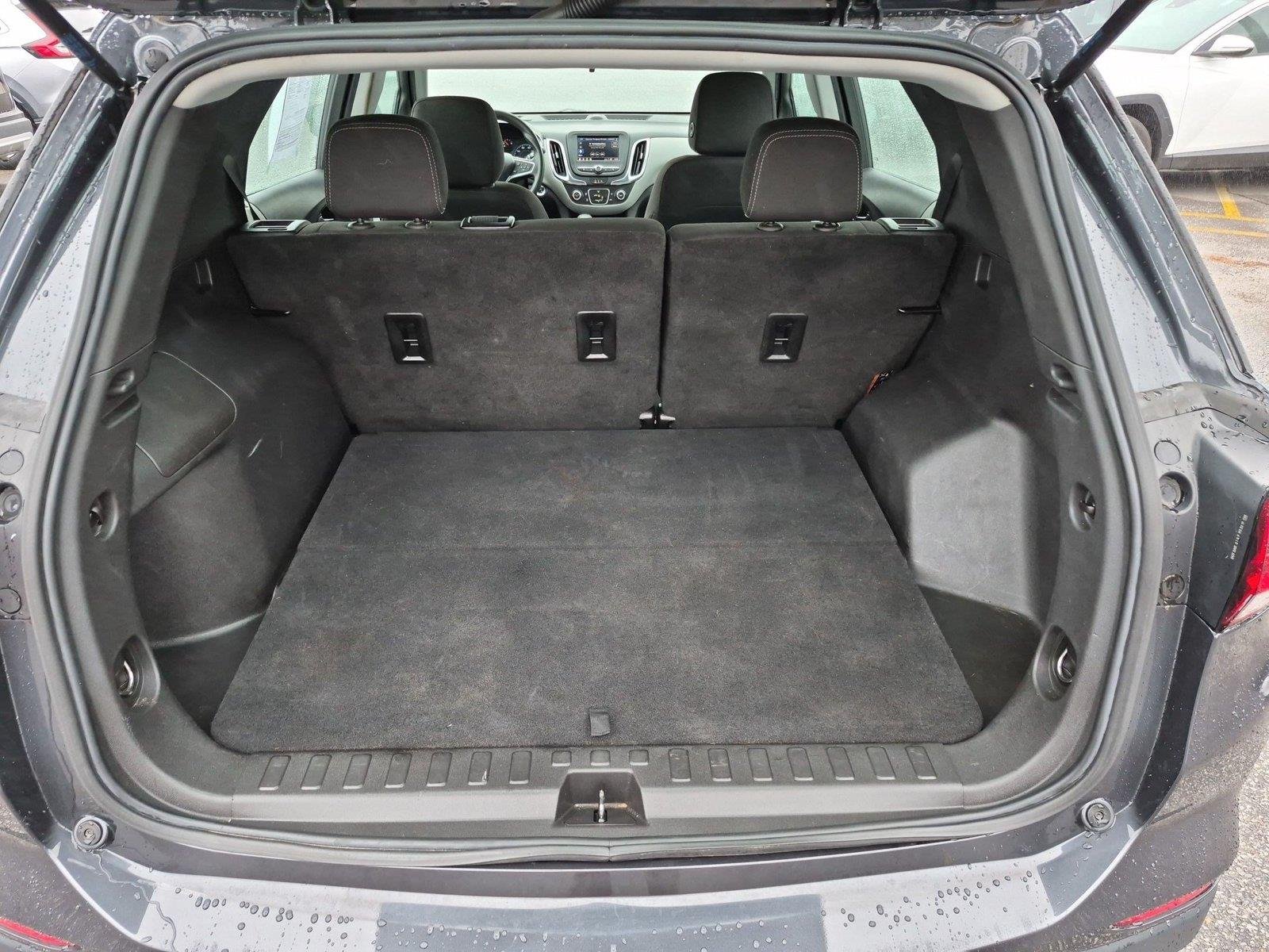 Used 2022 Iron Gray Metallic Chevrolet LS image 33