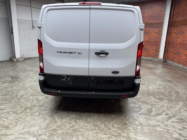 2025 Ford Transit photo 3