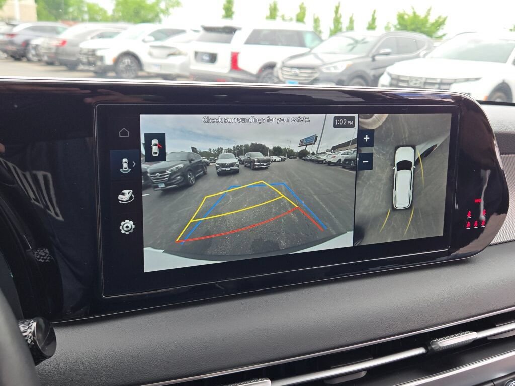 Certified Used 2023 White Hyundai SEL image 30
