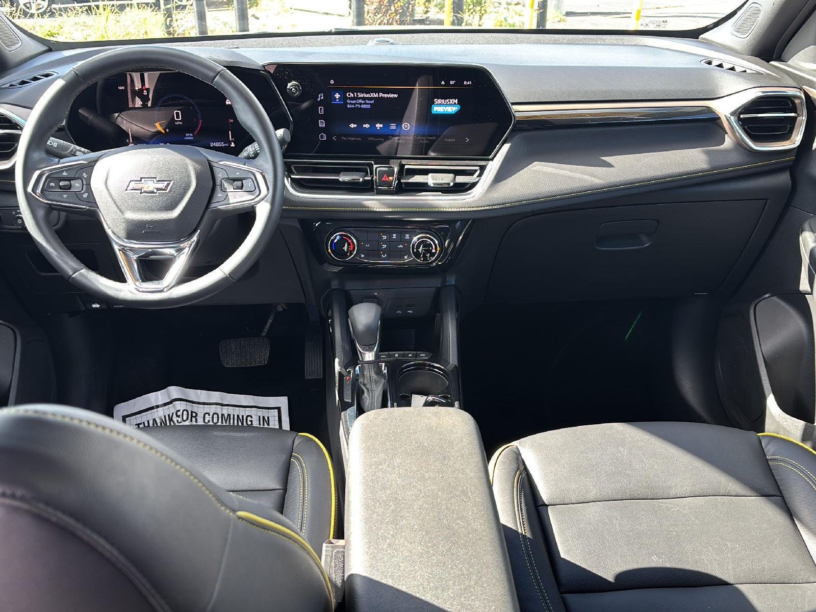 Used 2024 Cacti Green Chevrolet ACTIV image 24