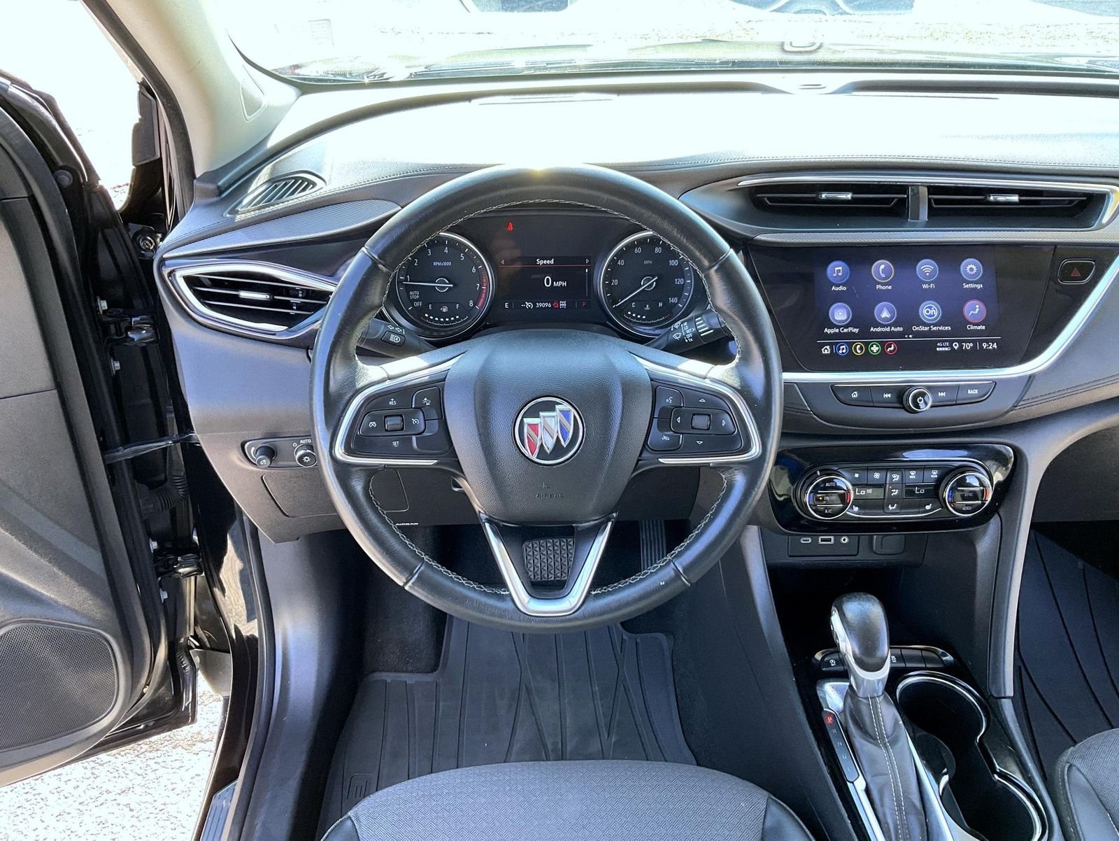 Used 2023 Black Buick Select image 11