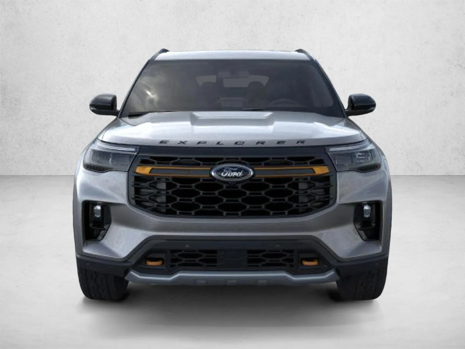 New 2026 Carbonized Gray Metallic Ford Tremor® image 6