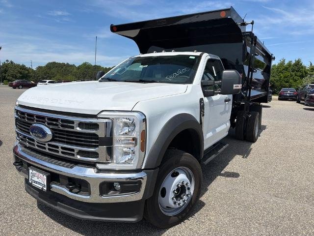 2025 Ford F-550 Super Duty Chassis Cab XL - Photo 30