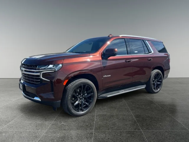 2023 Chevrolet Tahoe 4WD LT's photo
