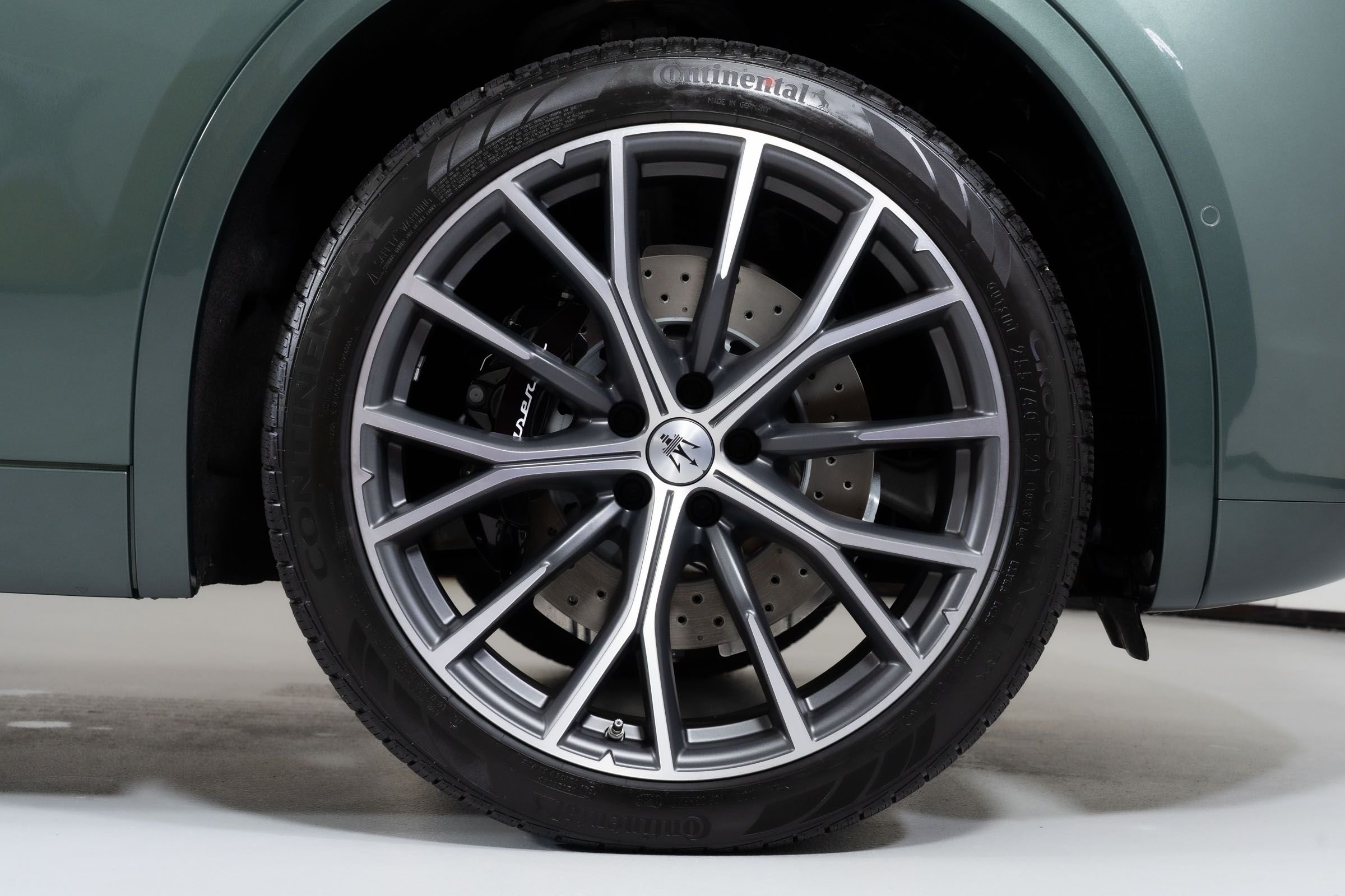2026 Maserati Grecale Modena V6 - Photo 19