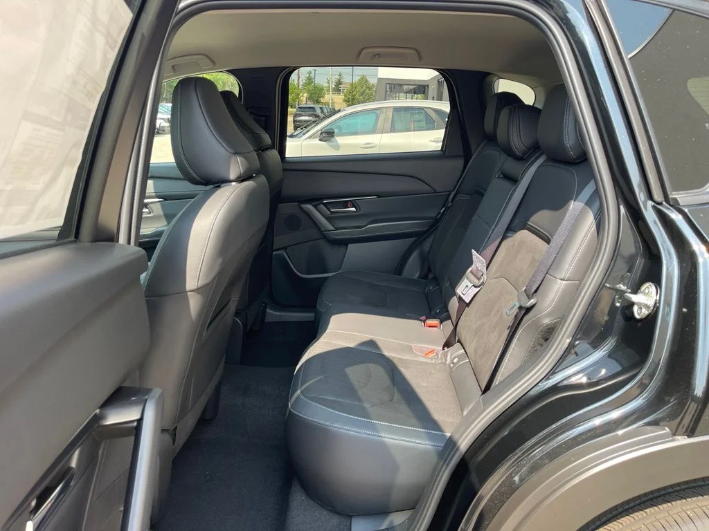 New 2026 Jet Black Mica Mazda 2.5 S Preferred AWD image 18