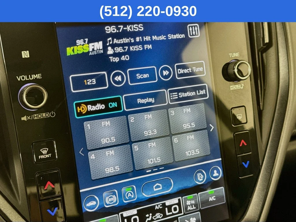 Certified Used 2024 Green Subaru Limited image 18