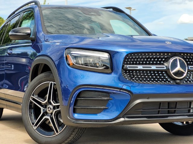 2025 Mercedes-Benz GLB Base - Photo 38