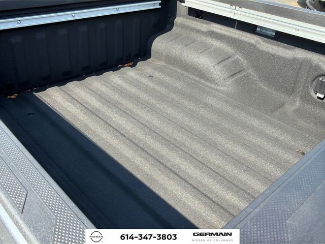 New 2026 Gray Nissan PRO-4X w/R Package image 10