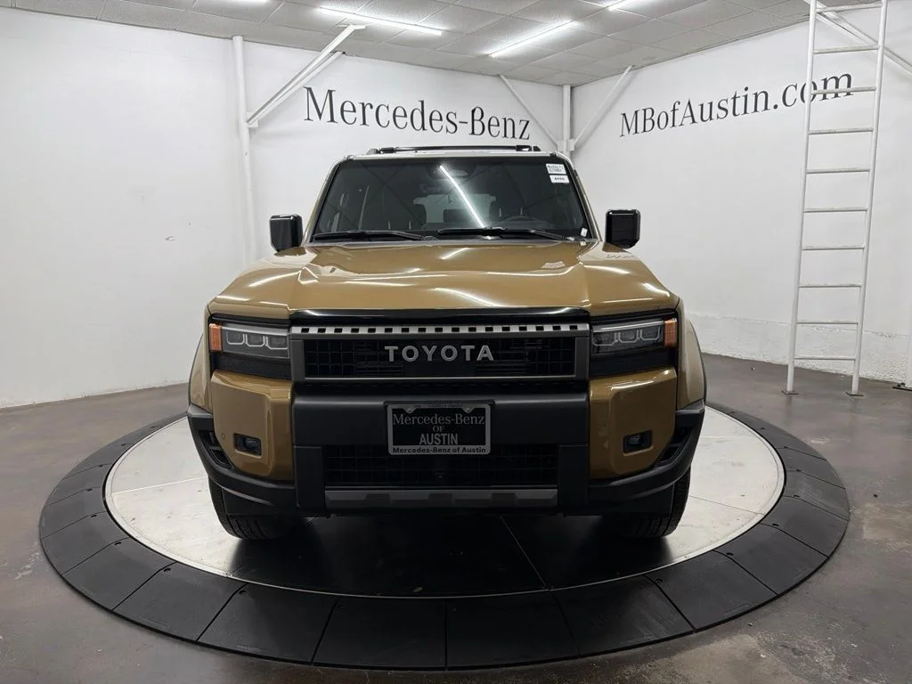 Used 2025 Gray Toyota Base image 2