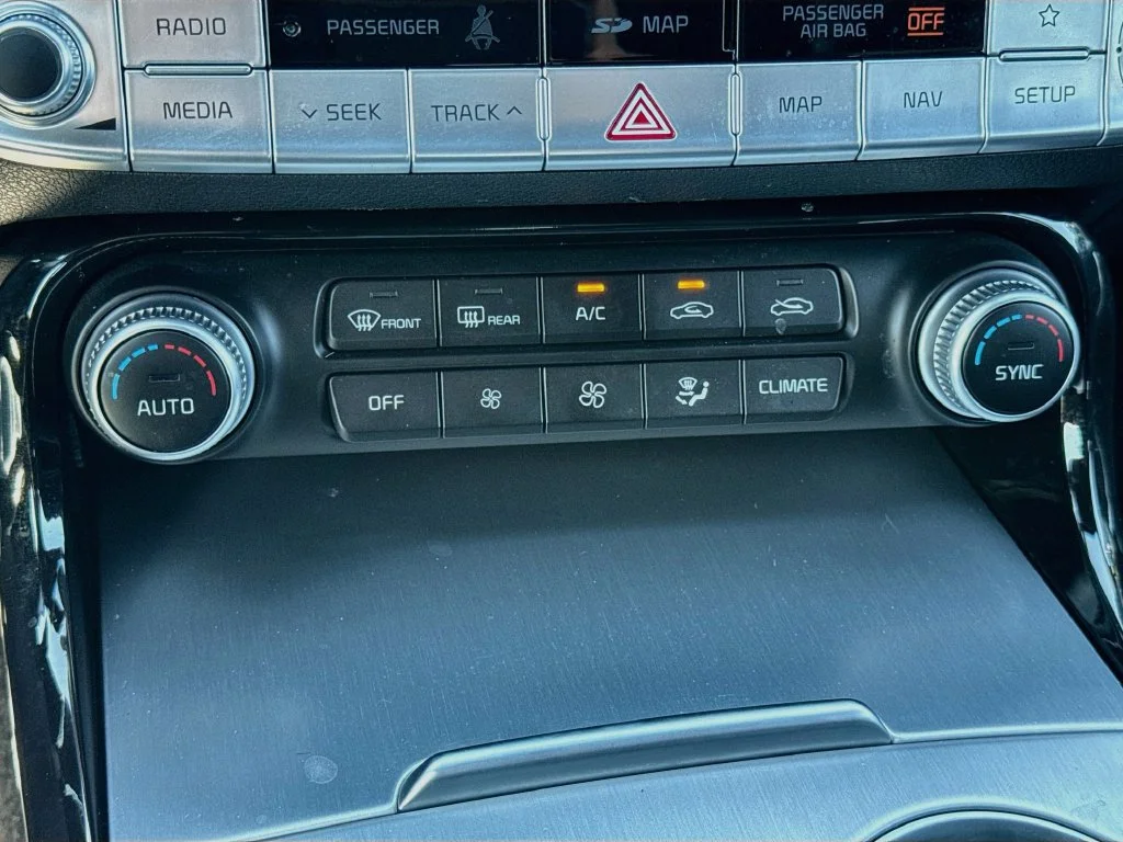 Used 2018 Red Kia GT2 image 18