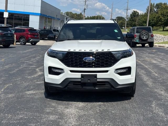2024 Ford Explorer ST-LINE - Photo 8