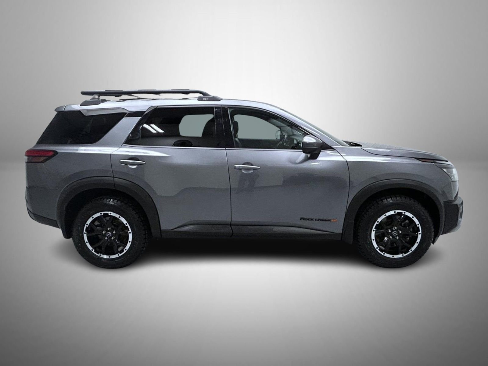 Used 2023 Gray Nissan Rock Creek image 4