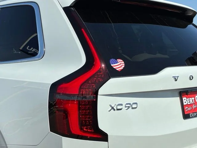 New 2026 Crystal White Volvo Plus image 8