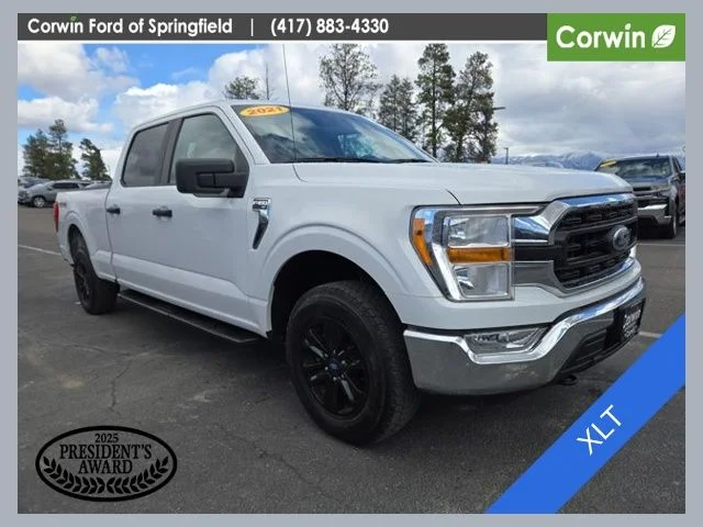 2021 Ford F-150 XLT 4x4 SuperCrew 5-1/2 Box's photo