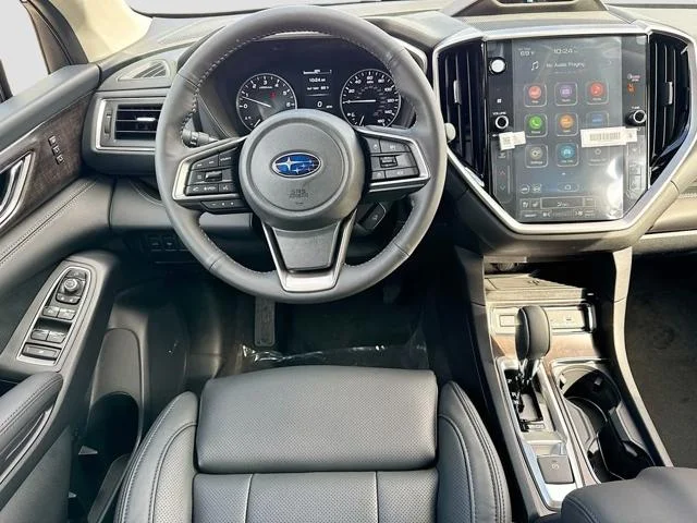 New 2026 MAGNETITE GRAY METALLIC Subaru Touring 7-Passenger image 29