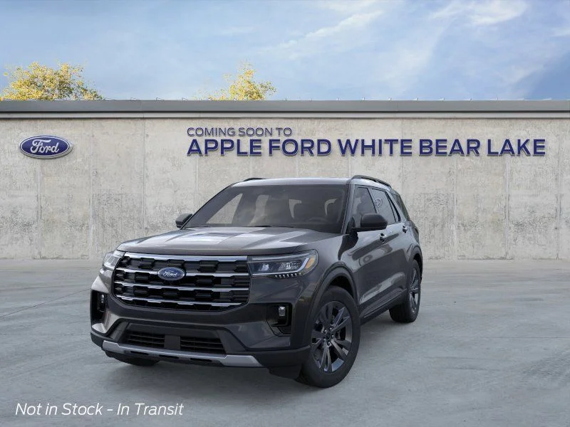 Used 2026 Black Ford Active image 2