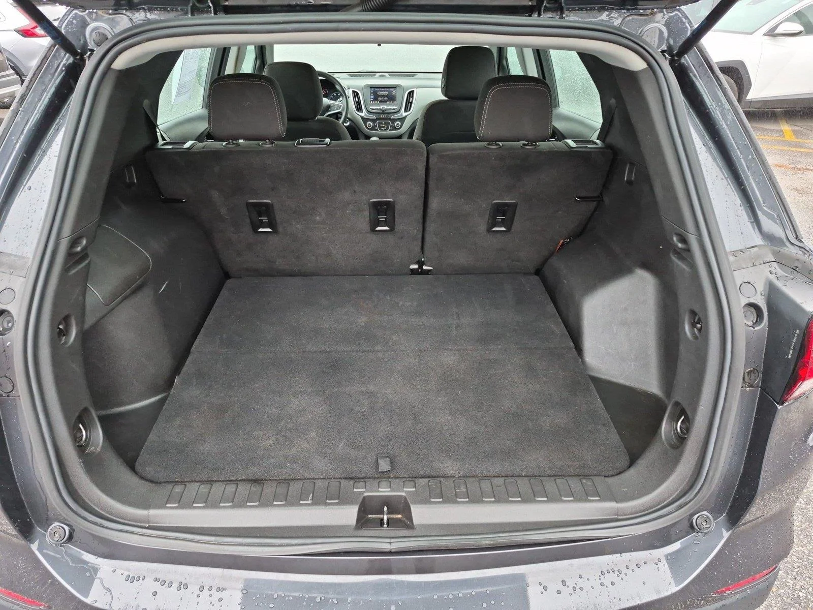 Used 2022 Iron Gray Metallic Chevrolet LS image 33