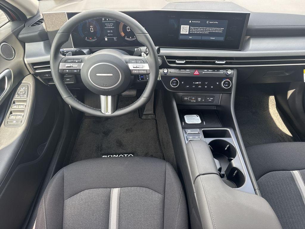 New 2026 Red Hyundai SEL Sport image 21