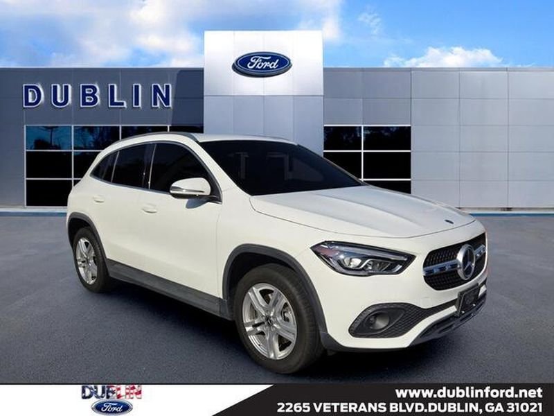 2023 Mercedes-Benz GLA