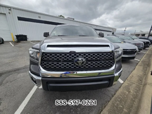 Used 2021 Gray Toyota SR5 image 11