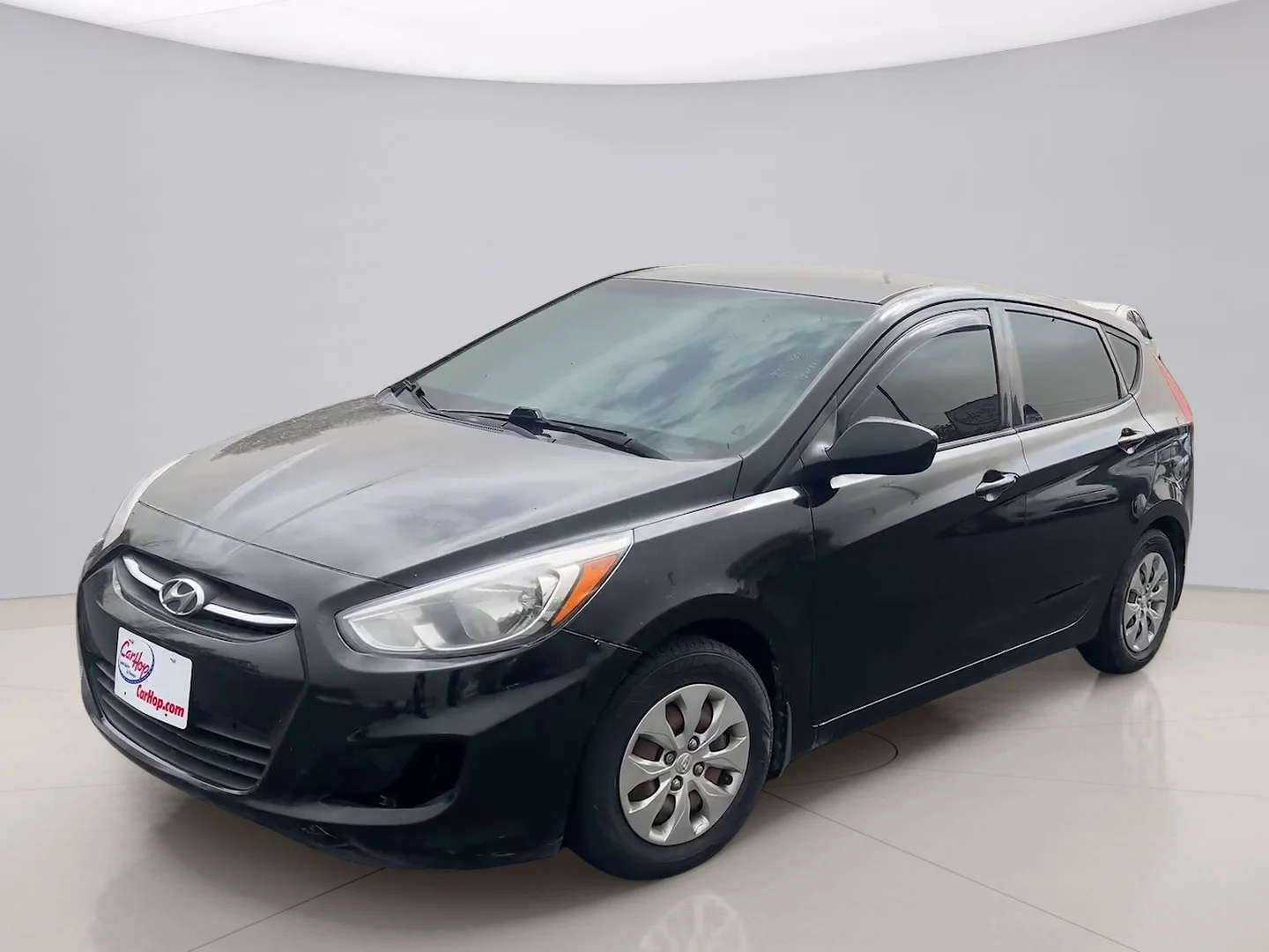 2016 Hyundai Accent