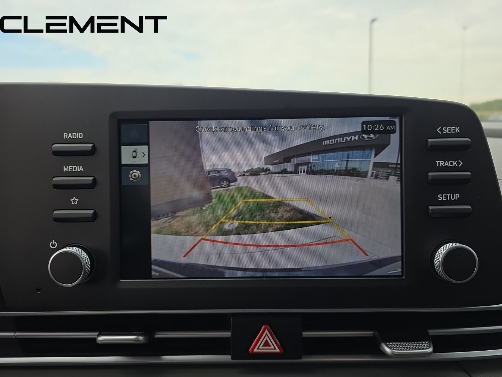 2025 Hyundai Elantra SEL - Photo 22
