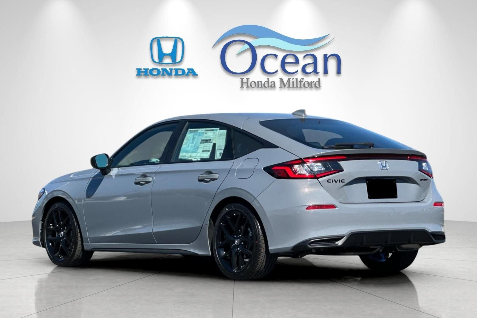 New 2026  Honda Sport image 3