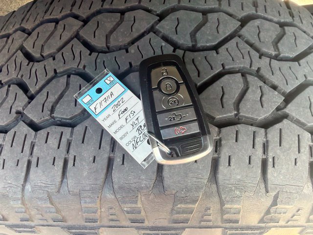 Used 2022 Black Ford XLT image 11