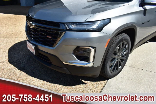 Certified Used 2023 STERLING GRAY METALLIC Chevrolet RS image 49