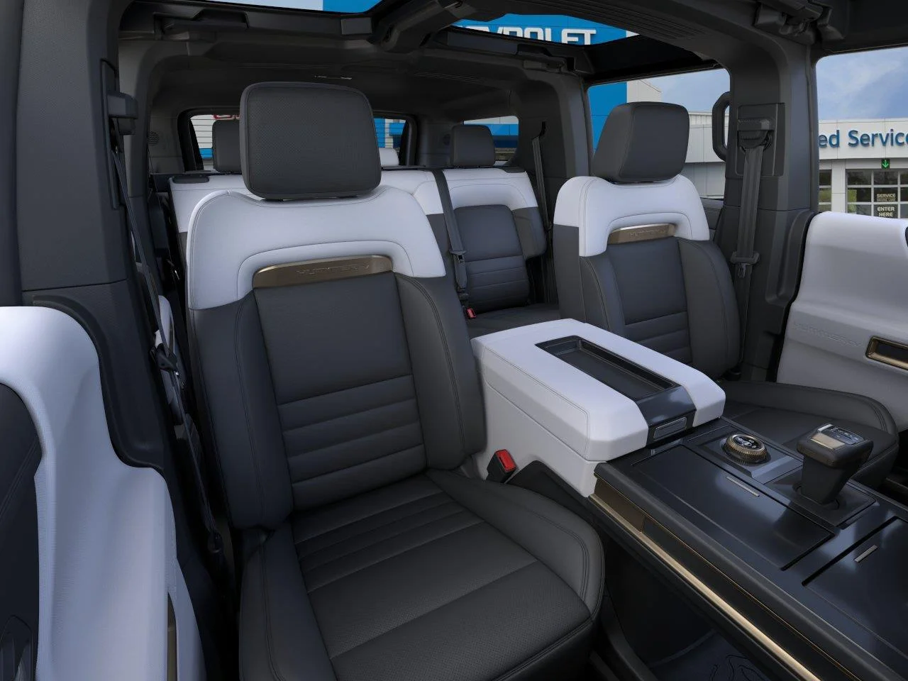 2024 GMC HUMMER EV 2X - Photo 16