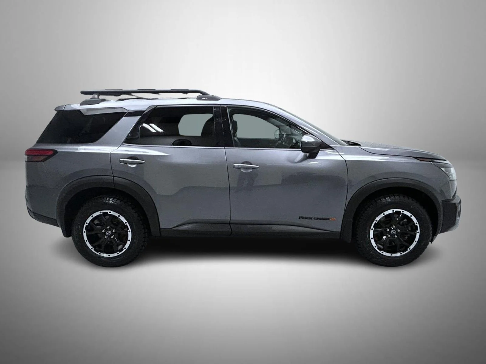 Used 2023 Gray Nissan Rock Creek image 4