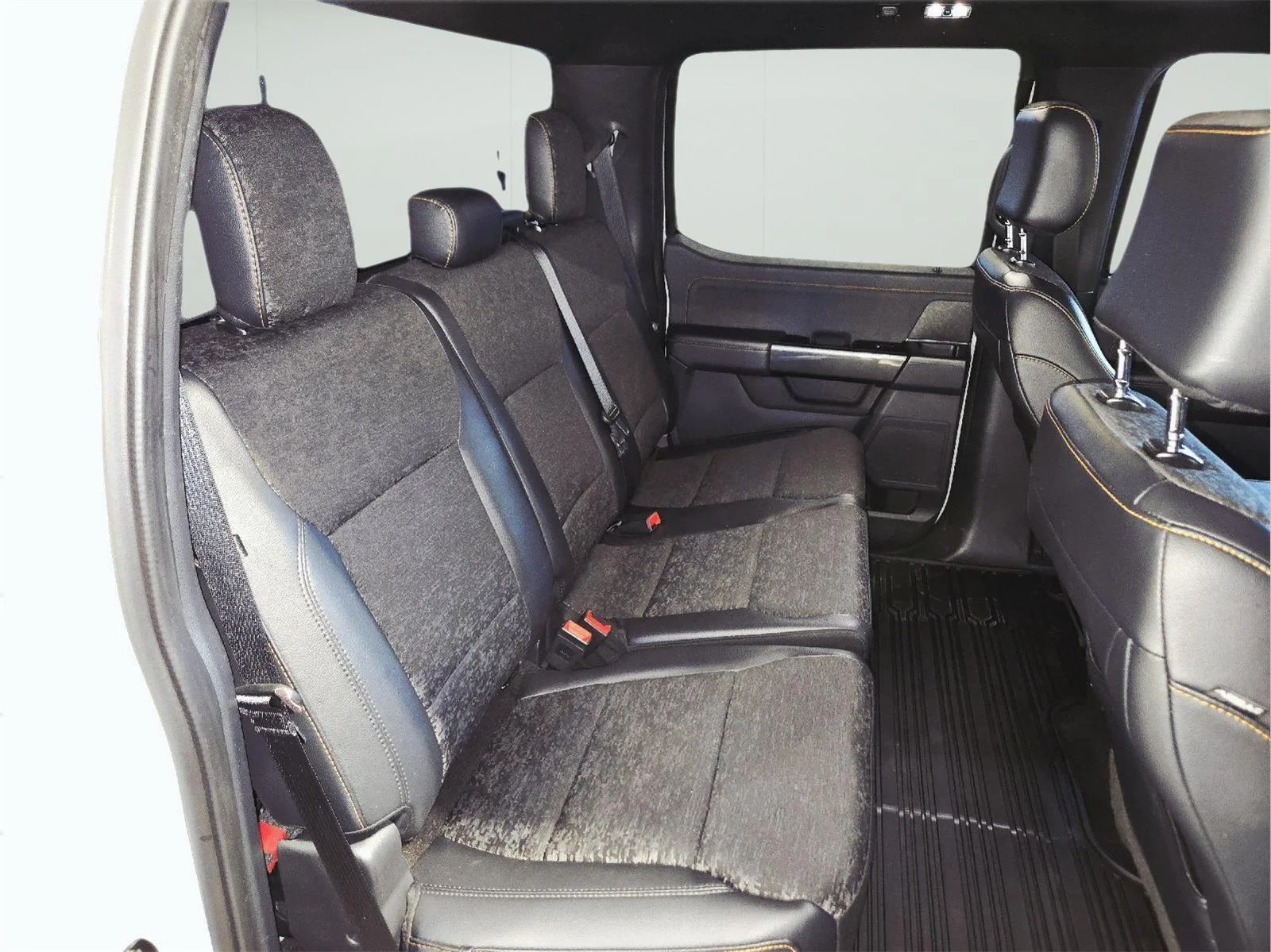 Used 2023 Avalanche Gray Ford Tremor image 63