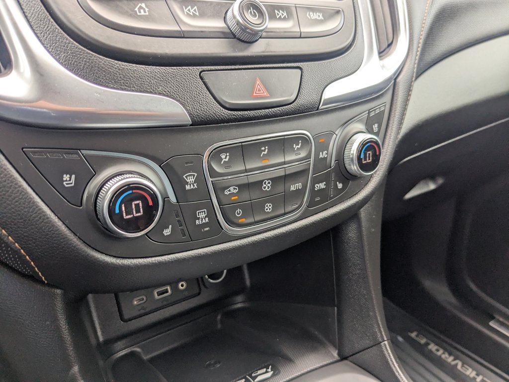 Used 2021 Cajun Red Tintcoat Chevrolet Premier image 19