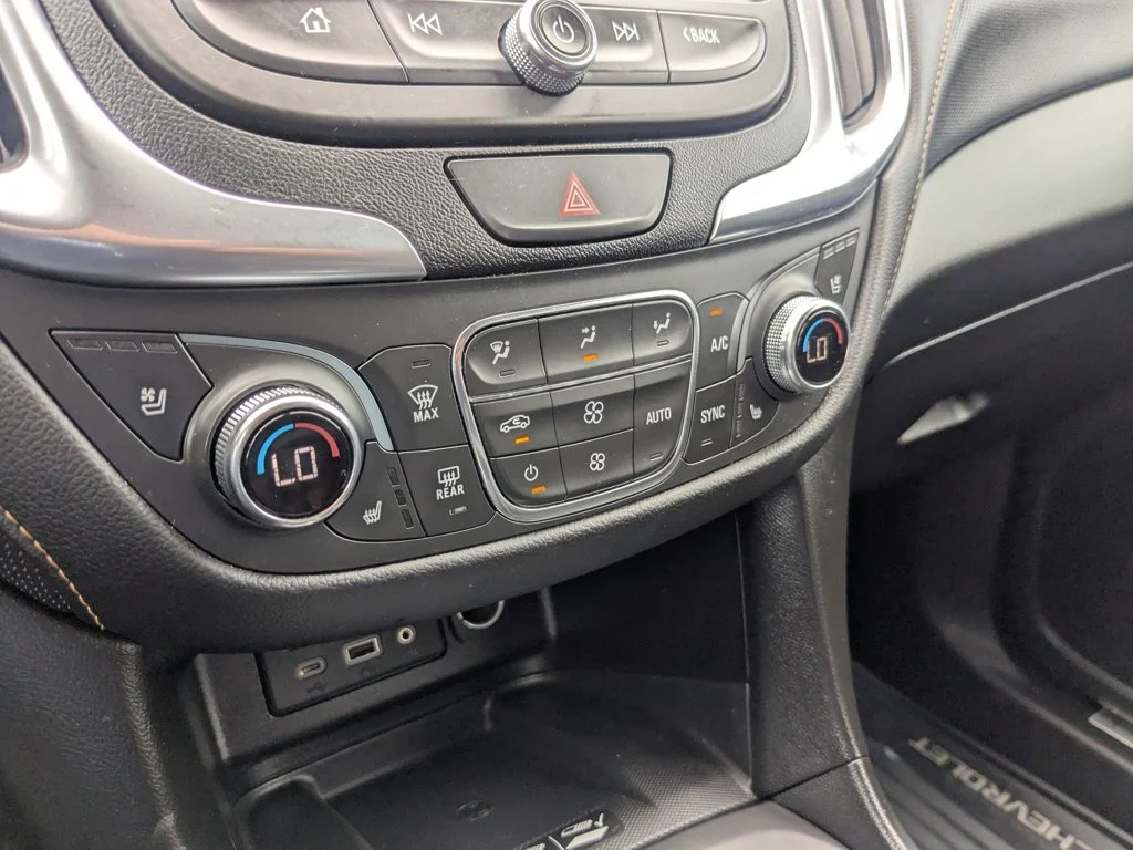 Used 2021 Cajun Red Tintcoat Chevrolet Premier image 19