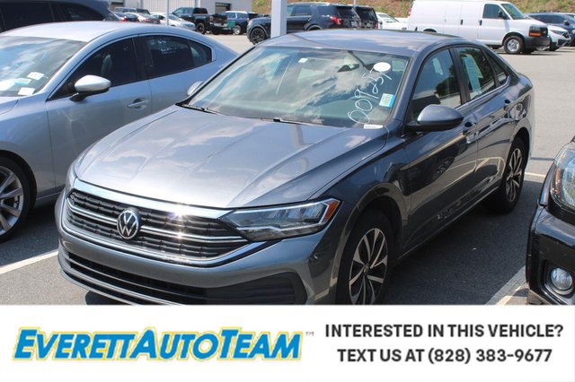 2022 Volkswagen Jetta S