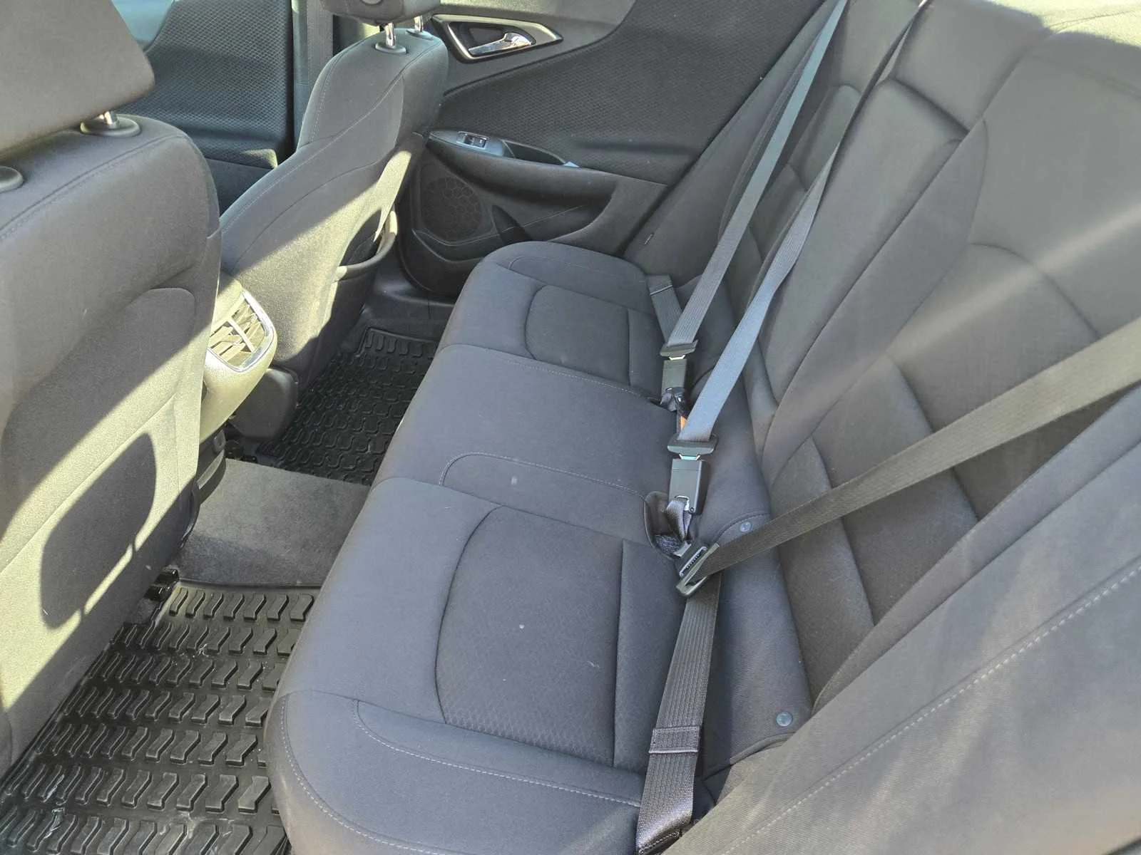 Used 2024 Sterling Gray Metallic Chevrolet 1LT image 14
