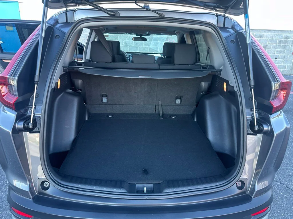Used 2021 Gray Honda EX image 11