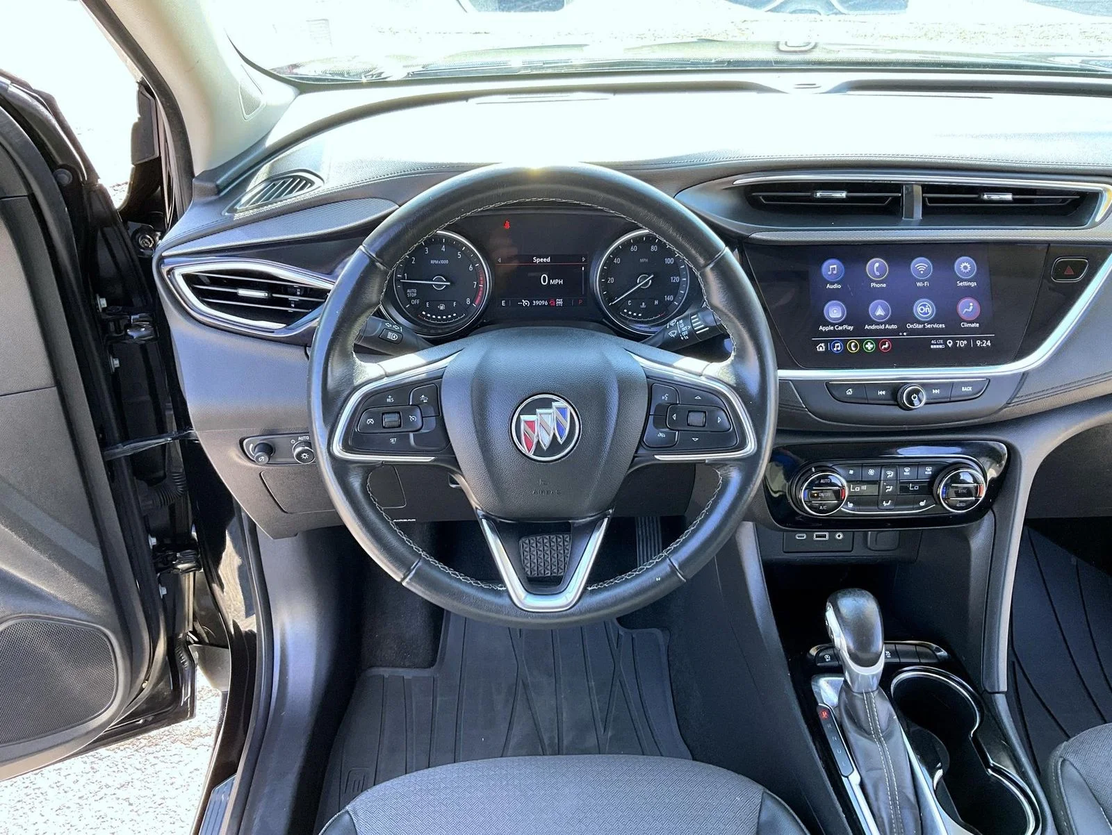 Used 2023 Black Buick Select image 11