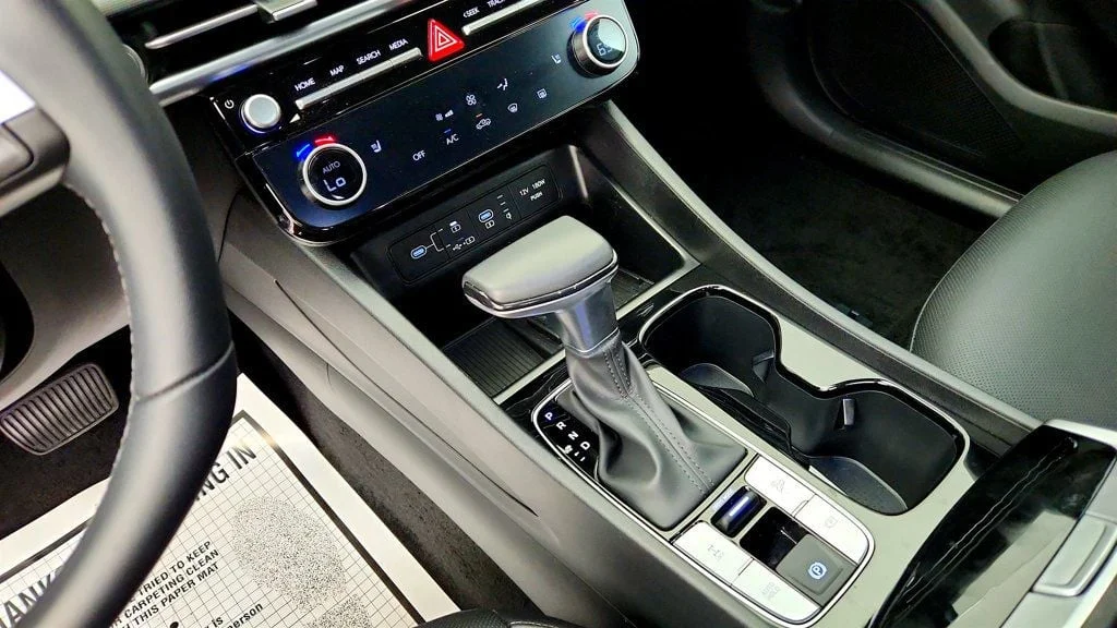 2025 Hyundai Santa Cruz XRT - Photo 15