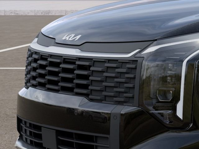 New 2026 Fusion Black Kia LX image 12