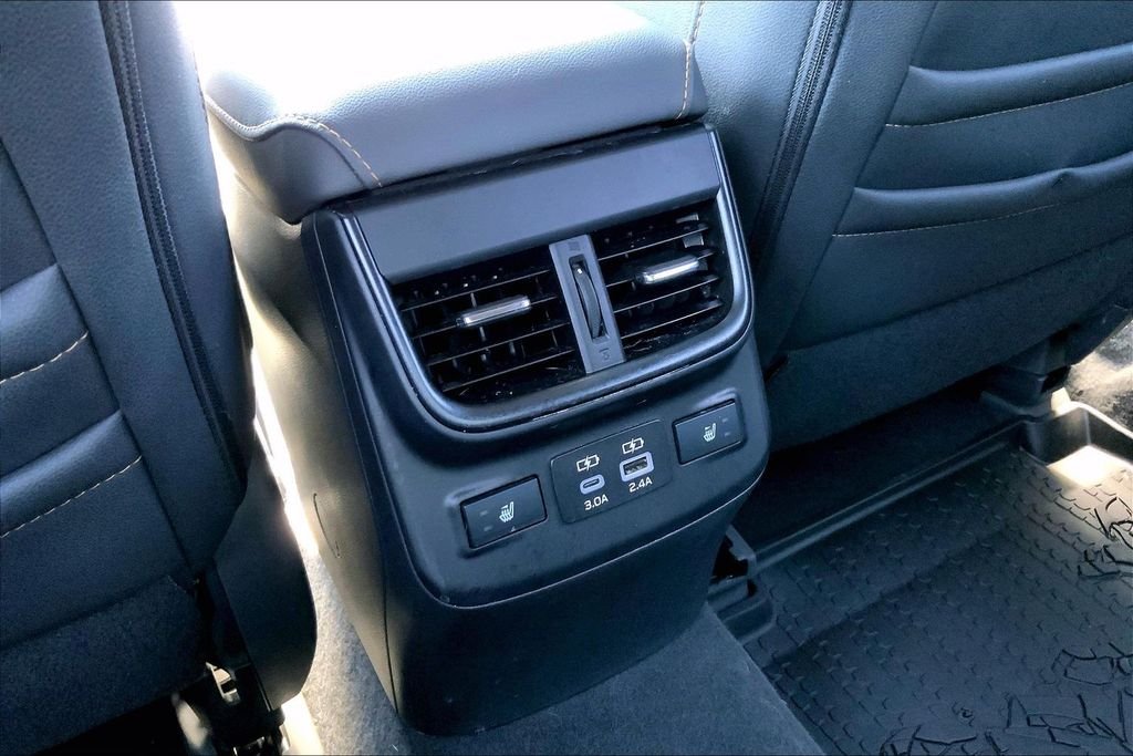 Used 2025 Silver Subaru Wilderness image 10