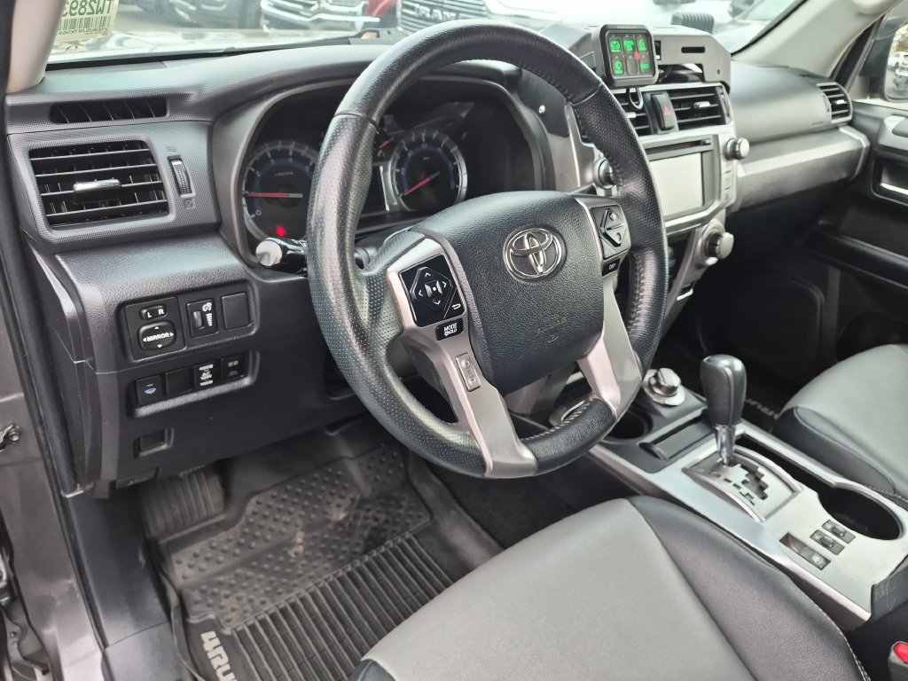 Used 2019 Gray Toyota SR5 Premium image 13