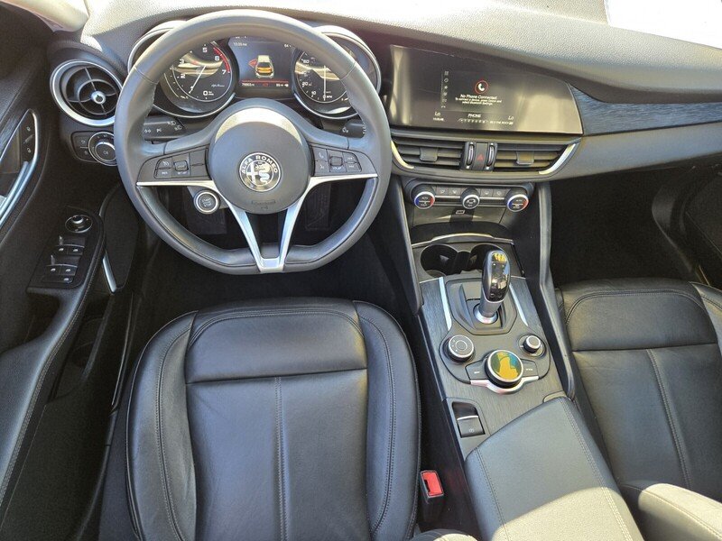2019 Alfa Romeo Giulia Base - Photo 10
