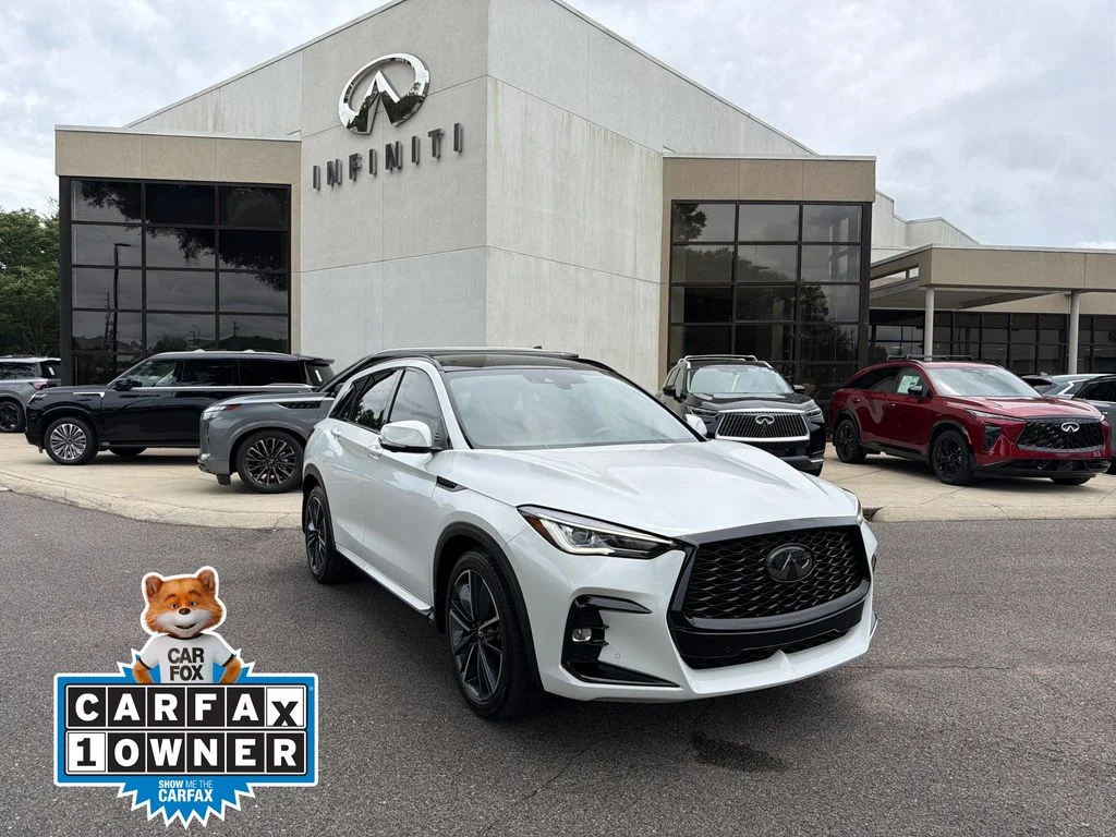 2025 INFINITI QX50 Sport AWD's photo