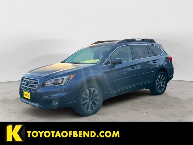 2016 Subaru Outback