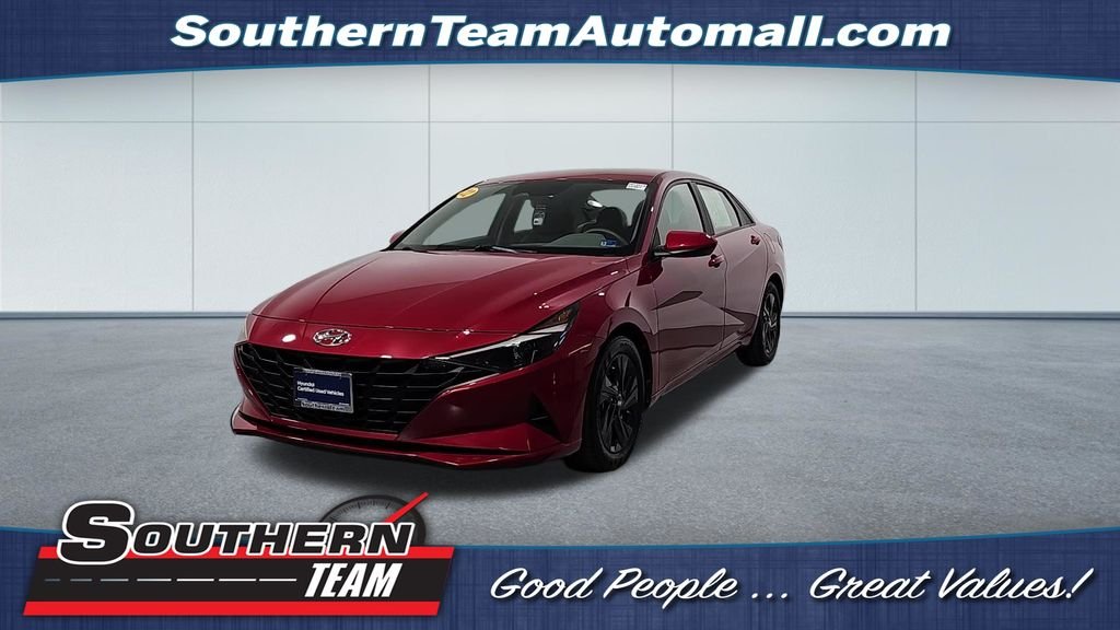 2022 Hyundai Elantra 2.0 SEL IVT SULEV's photo