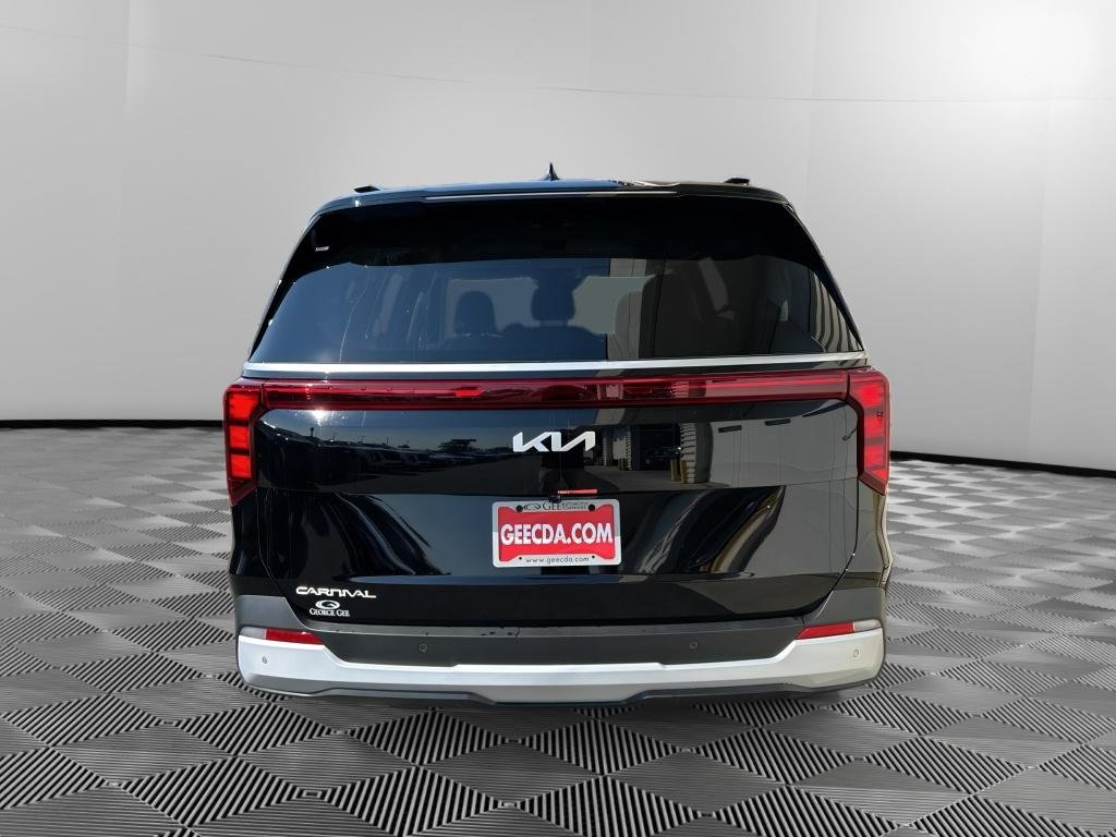 New 2026 Aurora Black Pearl Kia EX image 5