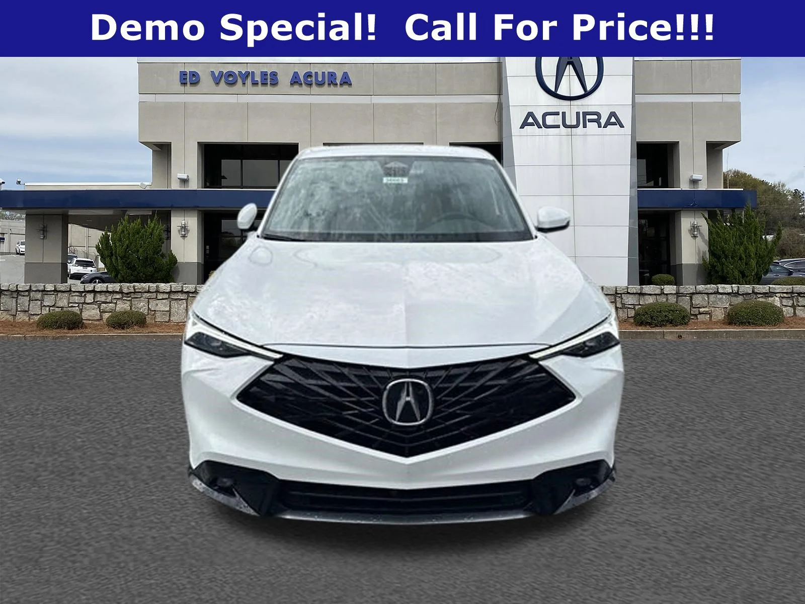 2025 Acura ADX A-Spec Package - Photo 28