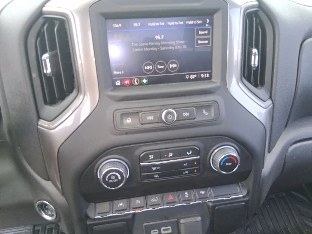 Used 2025 White Chevrolet WT image 14